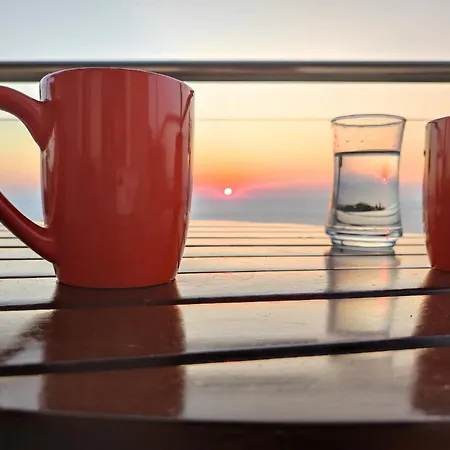 Apartamento Melikiron Luxury Áyios Nikítas