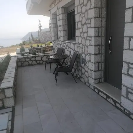 Melikiron Luxury Áyios Nikítas
