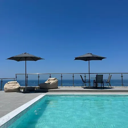 Melikiron Luxury 公寓 Áyios Nikítas