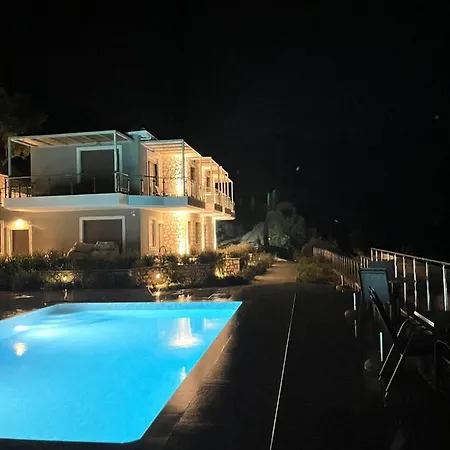 아파트 Melikiron Luxury *