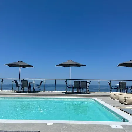 Melikiron Luxury Lägenhet *