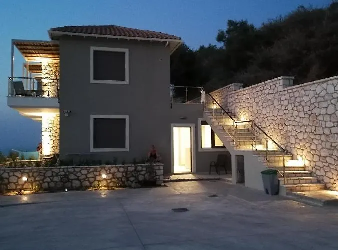 アパート Melikiron Luxury