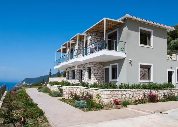 Melikiron Luxury Áyios Nikítas