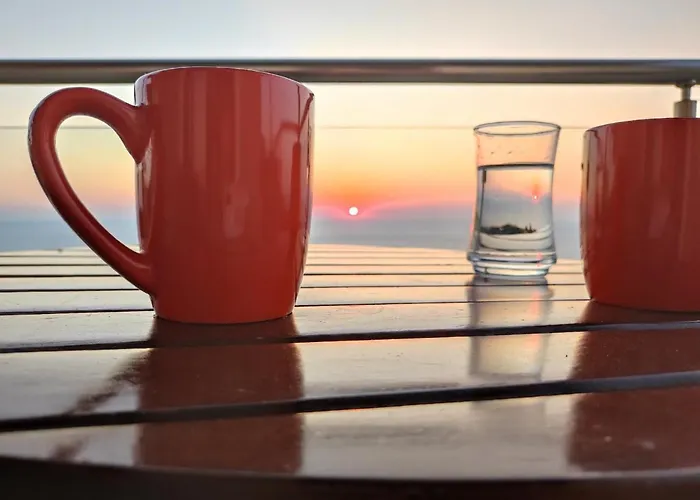 Apartamento Melikiron Luxury Áyios Nikítas