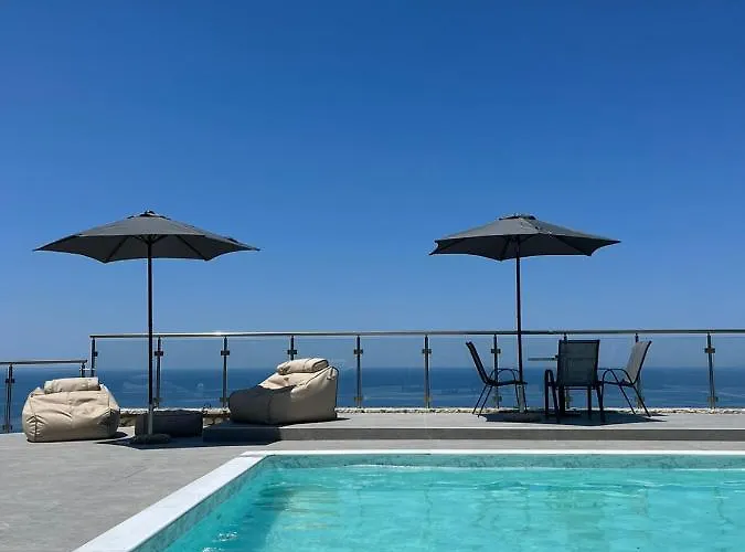 Melikiron Luxury Apartamento Áyios Nikítas